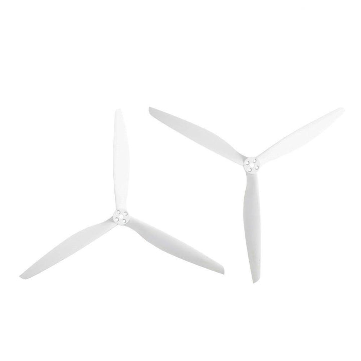 1 Pair GEMFAN X CLASS 1310-3 13Inch 3-blade CW CCW Propeller For FPV Racing RC Drone - MRSLM