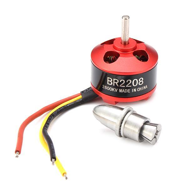 Racerstar BR2208 2600KV 2-3S Brushless Motor For RC Models - MRSLM