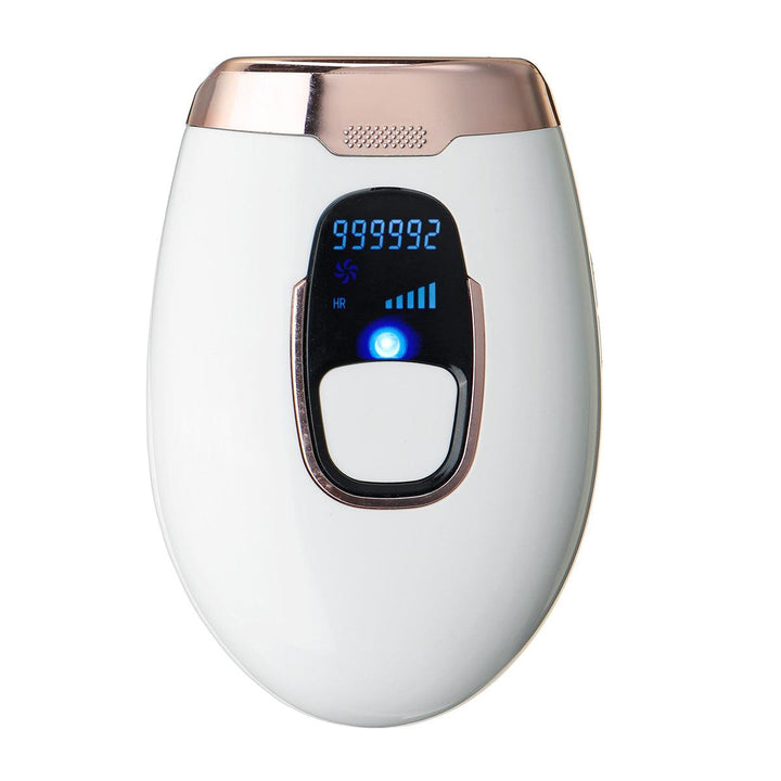 990,000 Flashes IPL Laser Hair Removal Device Permanent LCD Women Painless Whole Body Hair Epilator Bikini Trimmer - MRSLM