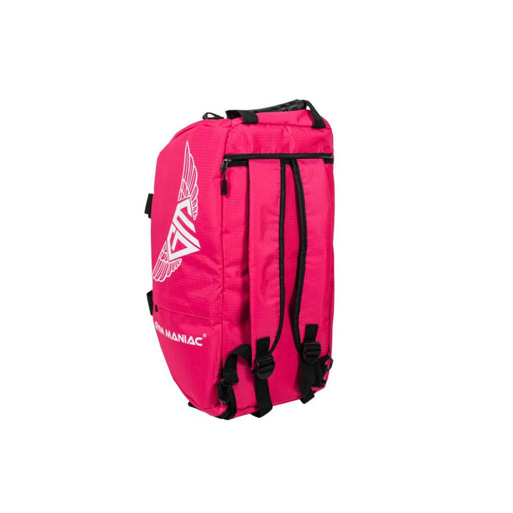 3-Way Gym Bag – Pink - MRSLM