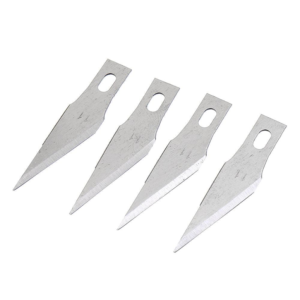 50pcs Surgical Cutter 11# Blade Carving Blade Utility Cutter Blade - MRSLM