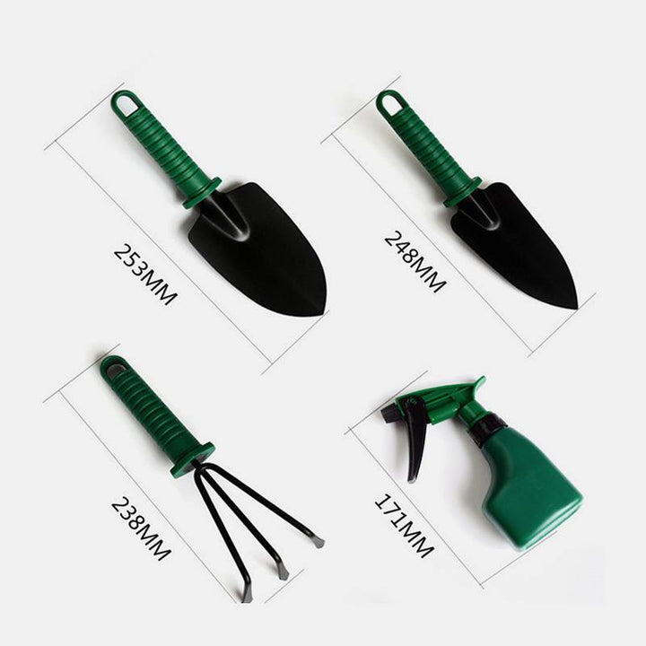 Gardening Planting Tool Set Flower Succulent Spatula Flower Loose Tool Household Potted Flower Tool - MRSLM