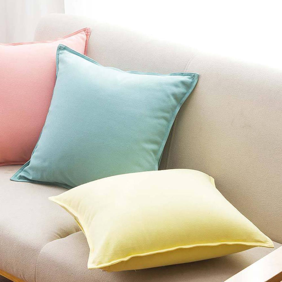 MEIWAN Pure Cotton Cushion Natural environmental Cover Pillow Decorative Throw Pillow For Home Travel from Xiaomi Youpin - MRSLM