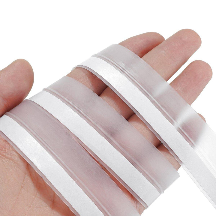 1M-10M Rubber Sealing Strip Window Self Adhesive Door Weather Stripping Tape - MRSLM