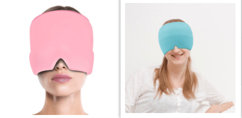 Ice Headache Relief Gel Eye Mask - MRSLM