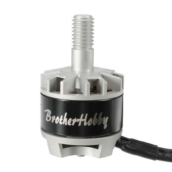 Brotherhobby Tornado T1 1407 3600KV 4S Racing Edition Brushless Motor for RC Drone FPV Racing - MRSLM