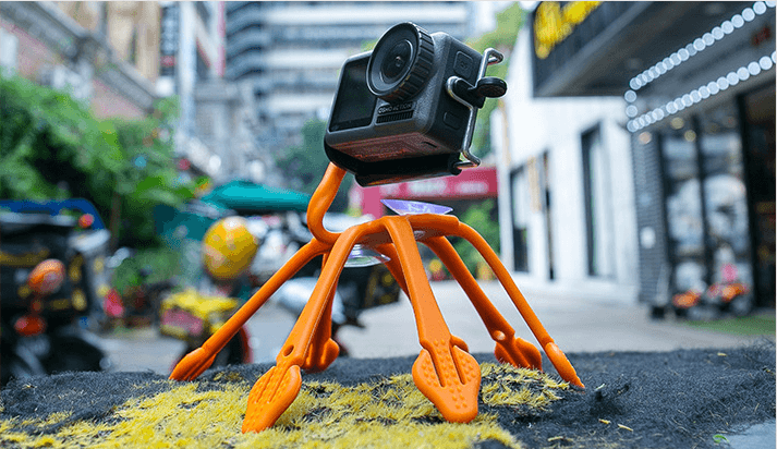 Tripod phone holder - MRSLM