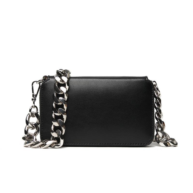 Thick chain shoulder bag - MRSLM