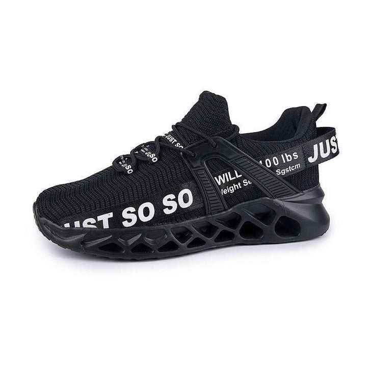 Knife Edge Breathable Sports Casual Shoes - MRSLM