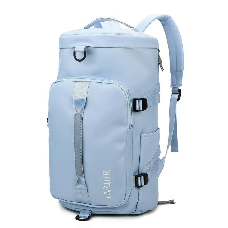 Waterproof Gym Fitness Bag Outdoor Travel Sport Excerise Fashion Casual Backpack - MRSLM