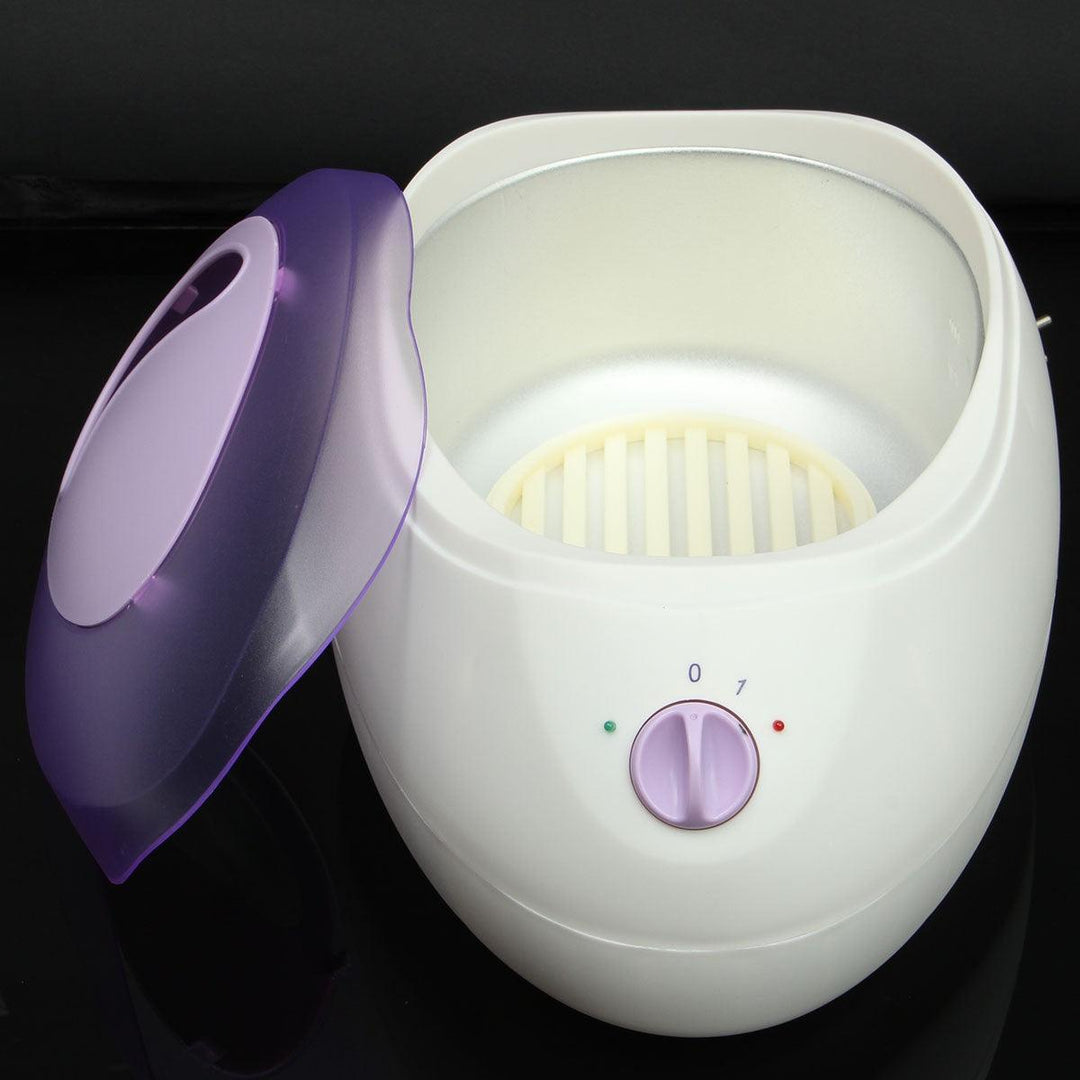 Wax Paraffin Heating Pot Warmer Heater Hand SPA Epilator - MRSLM