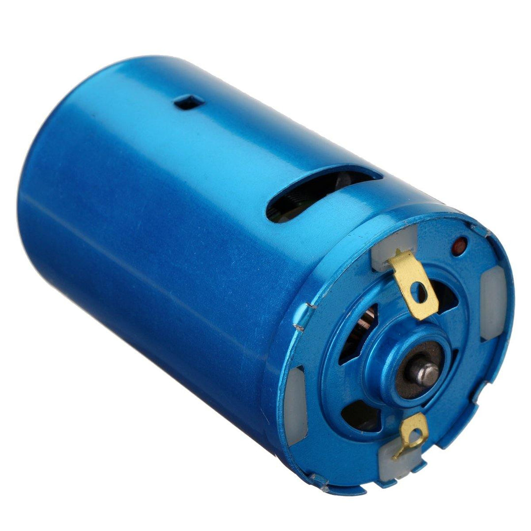 RS-550 Motor DC 6-24V High Speed Large Torque Motor - MRSLM