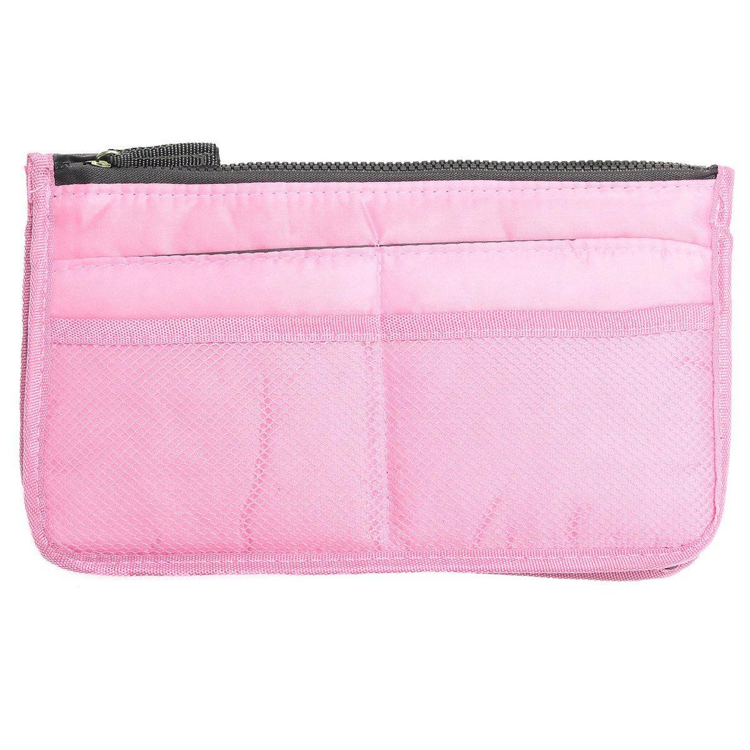 Honana HN-B1 Travel Toiletry Organizer Storage Bag Wash Cosmetic Bag Makeup Storage Case - MRSLM