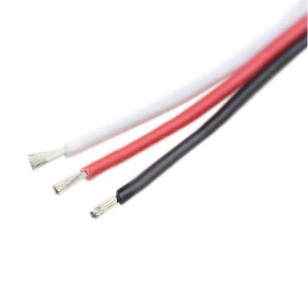 5m 60 Cores Servo Extension Wire DuPont Cable Parallel Cable Twist Cable Optional - MRSLM