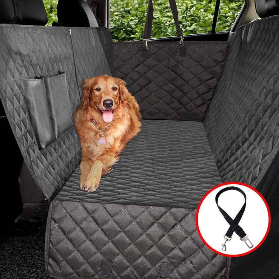 Dog Car Seat Cover - MRSLM
