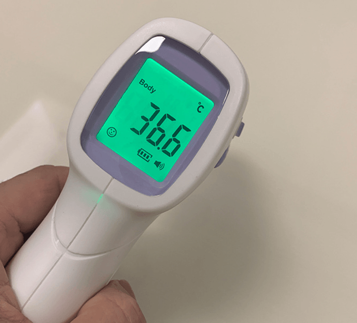 STOCK! Infrared Electronic Thermometer - MRSLM