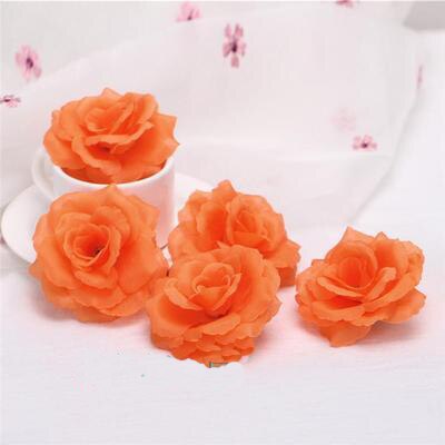 Artificial Rose Silk Flowers for Wedding Decoration