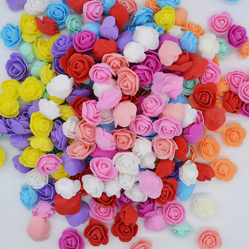 Handmade Artificial Flowers For Wedding Decor