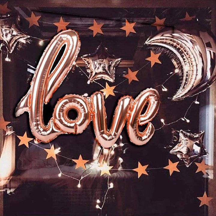 Love Foil Balloon