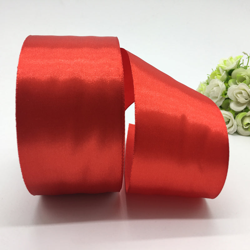 Colorful Polyester Ribbons for Gift Packing