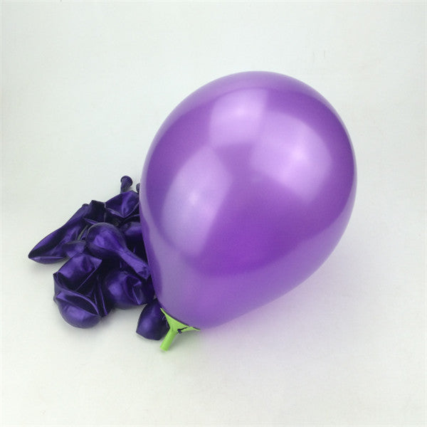 Latex Balloon for Party 10 Pcs Set