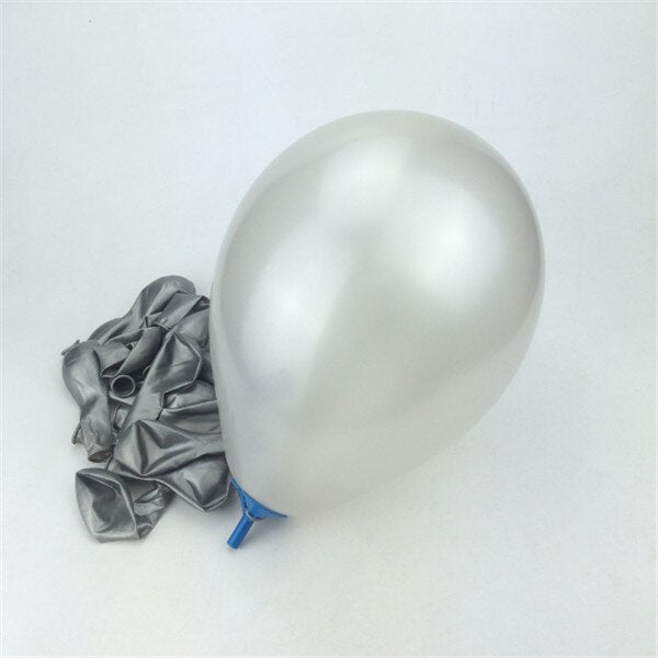 Latex Balloon for Party 10 Pcs Set