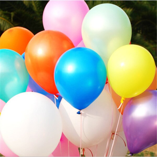 Latex Balloon for Party 10 Pcs Set