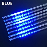 50 cm 8 Tubes Waterproof Falling String Lights