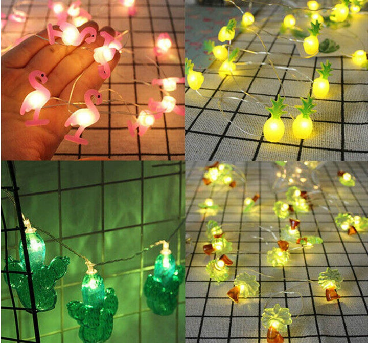 Exotic Style LED Fairy Lights