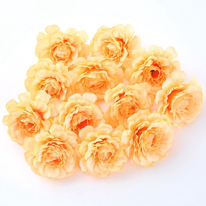 Artificial Rose Flowers for Party Decoration