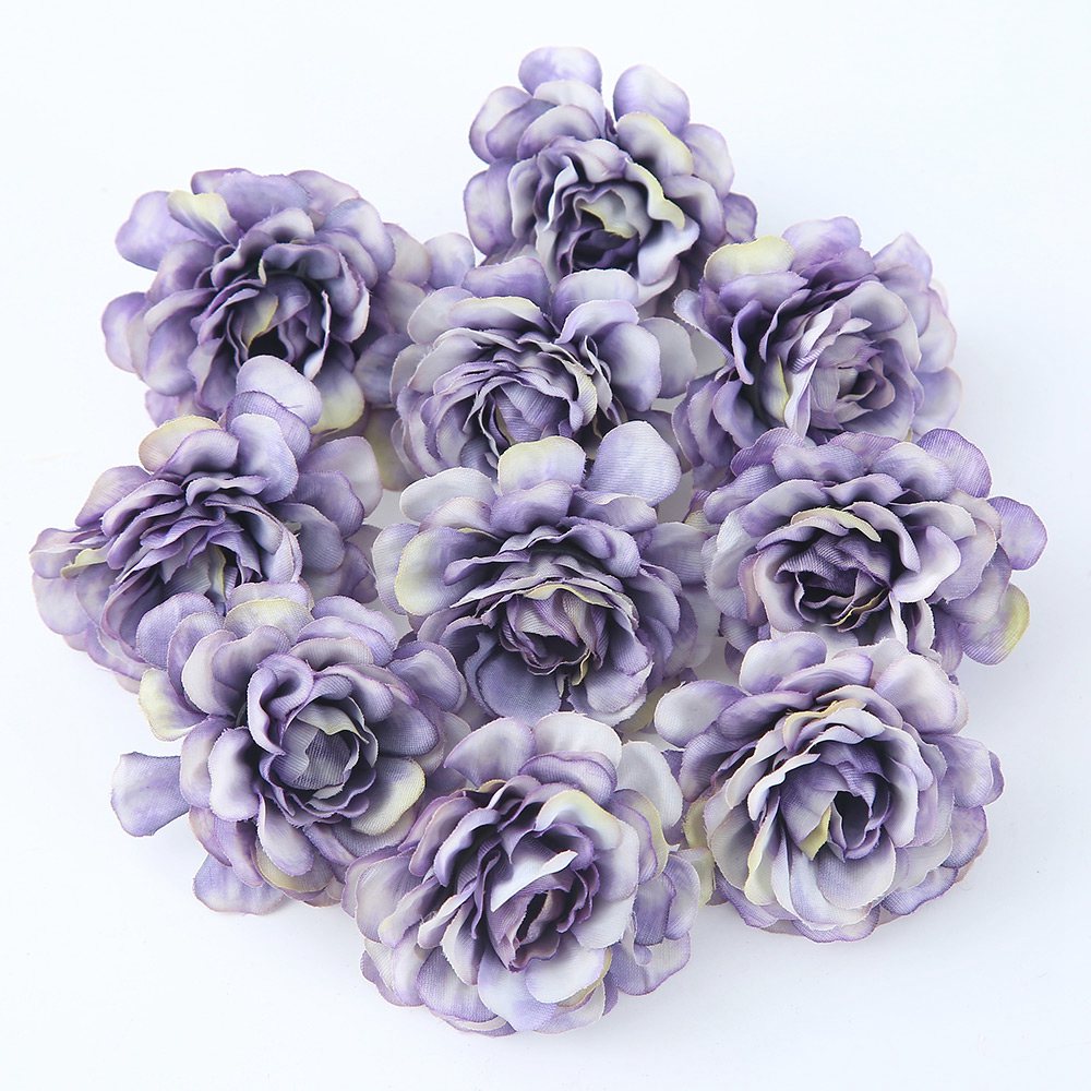 Artificial Rose Flowers for Party Decoration