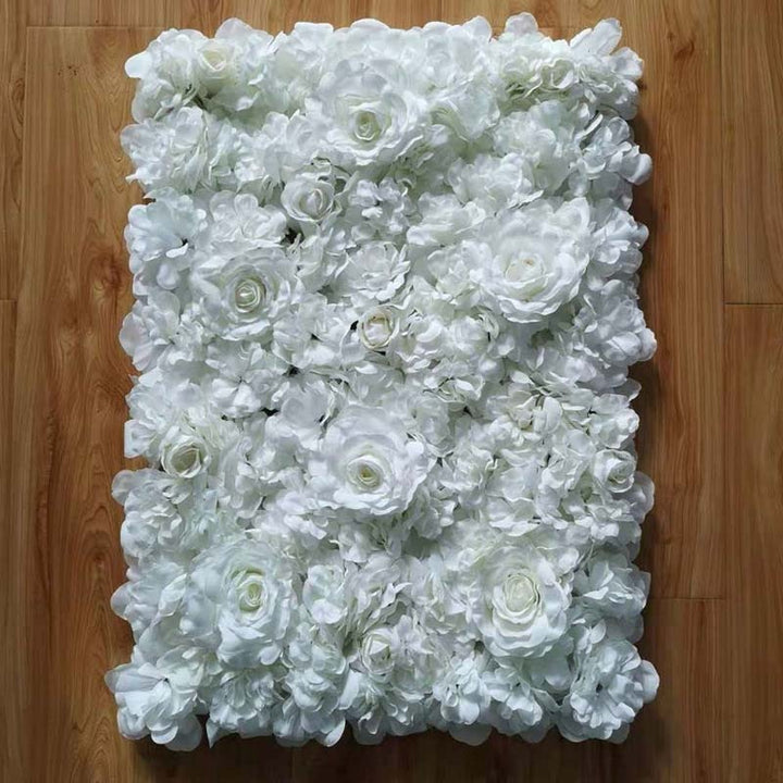 Artificial Silk Rose Flower Decor