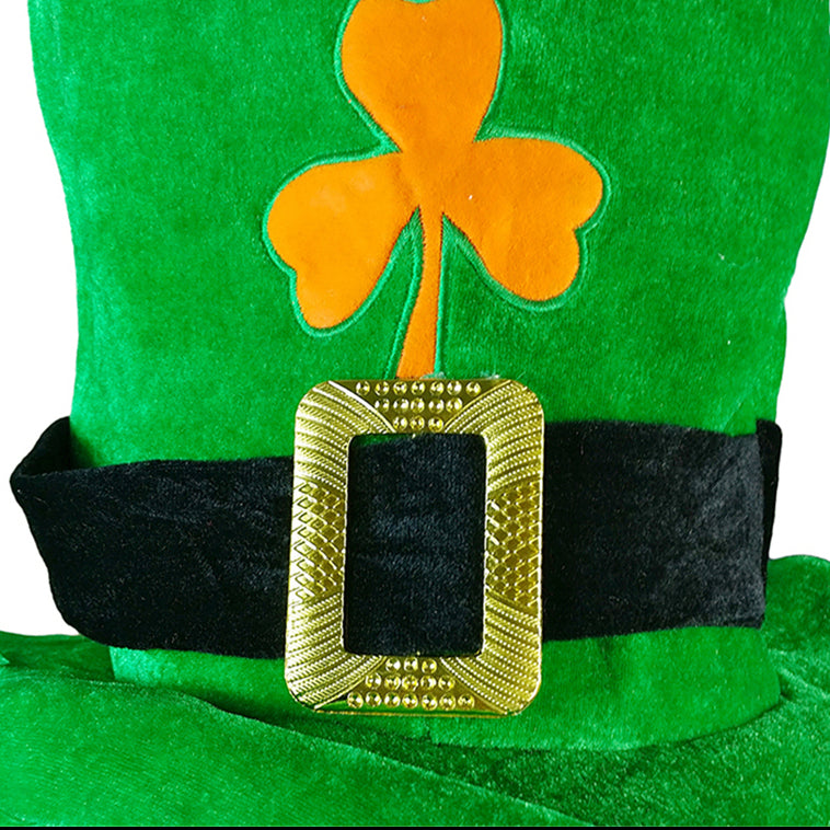 Funny Irish Leprechaun Saint Patrick Day Party Hat