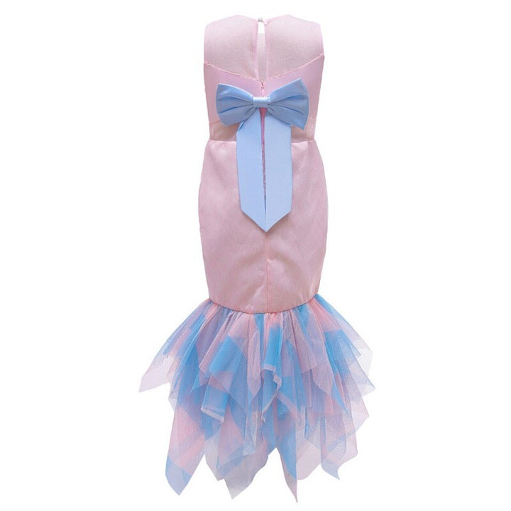 Girls Princess Mermaid Costume