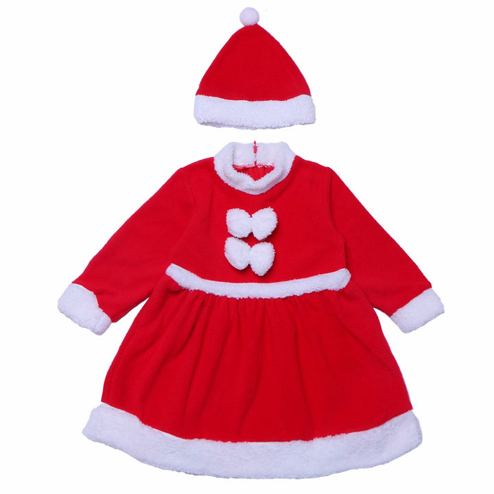 Kid's Christmas Costume Set