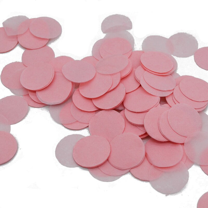 Round Shaped Confetti for Party