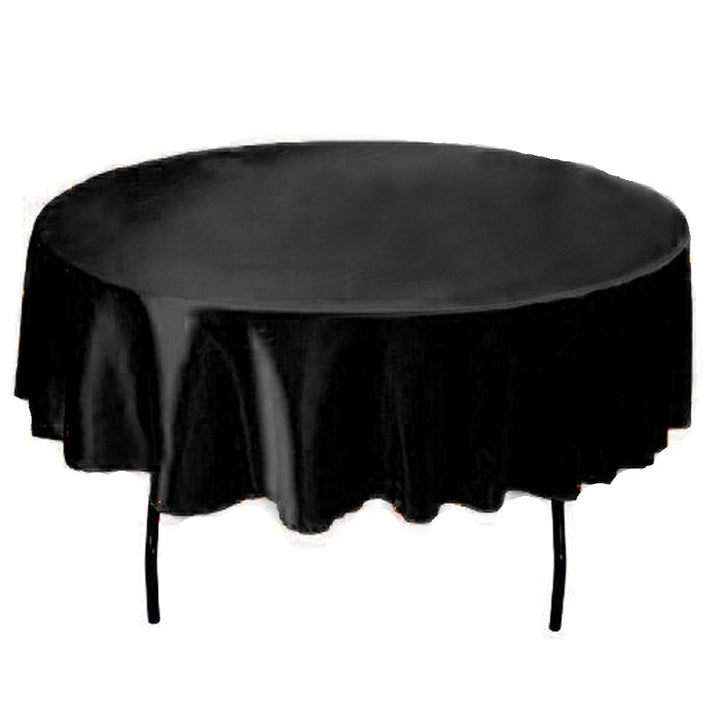 Round Tablecloth for Home Decor