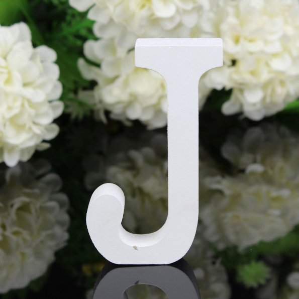 Wooden Letter for Decoration