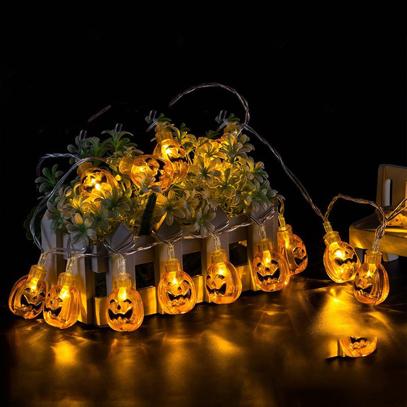 DIY Lanterns For Halloween Decor