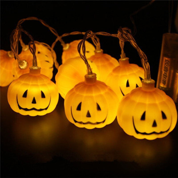 DIY Lanterns For Halloween Decor