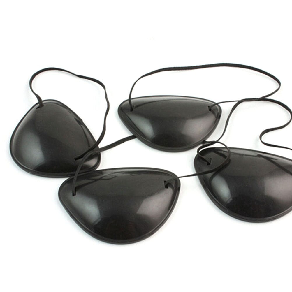Pirate Costume Eye Patches Set