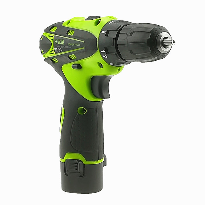 12V Electric Wireless Rechargeable Screwdriver