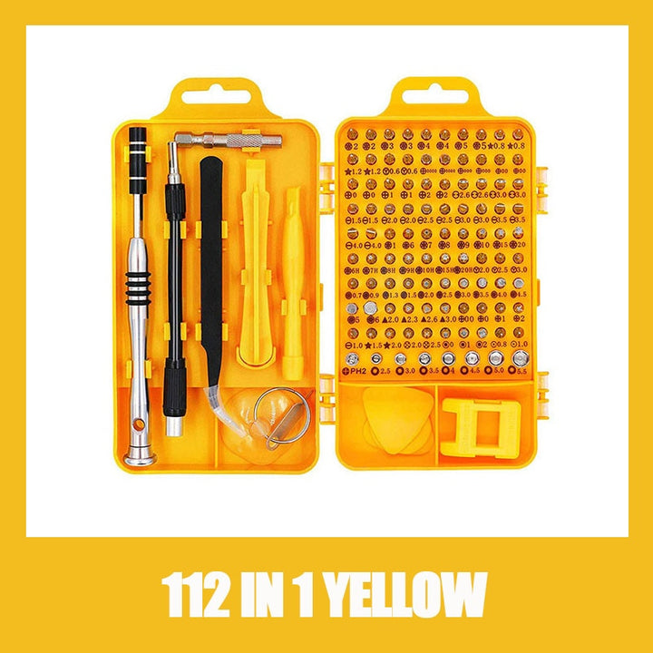 12  in 1 Magnetic Screwdriver Set