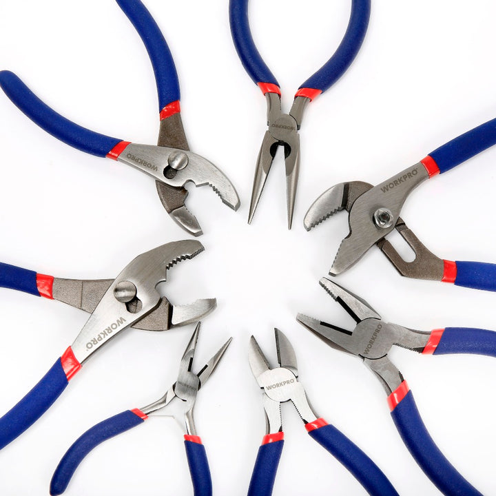 Universal Household Pliers Set