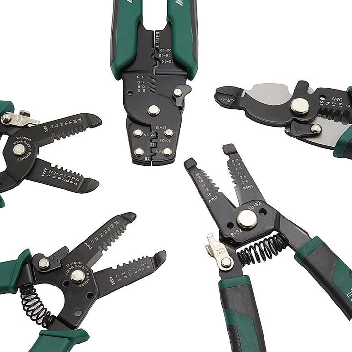 Wire Stripper Plier