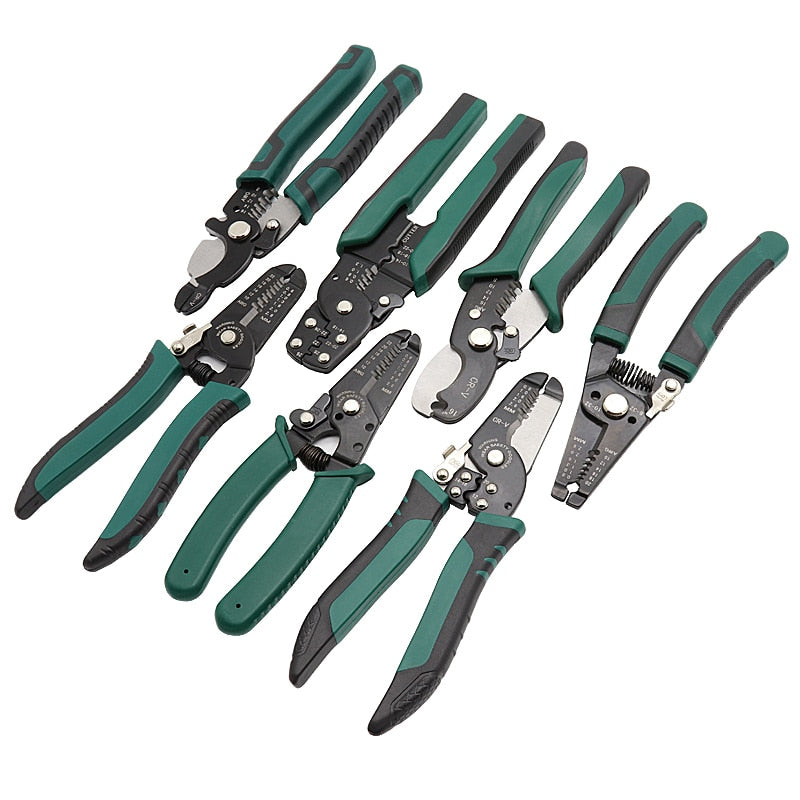 Wire Stripper Plier