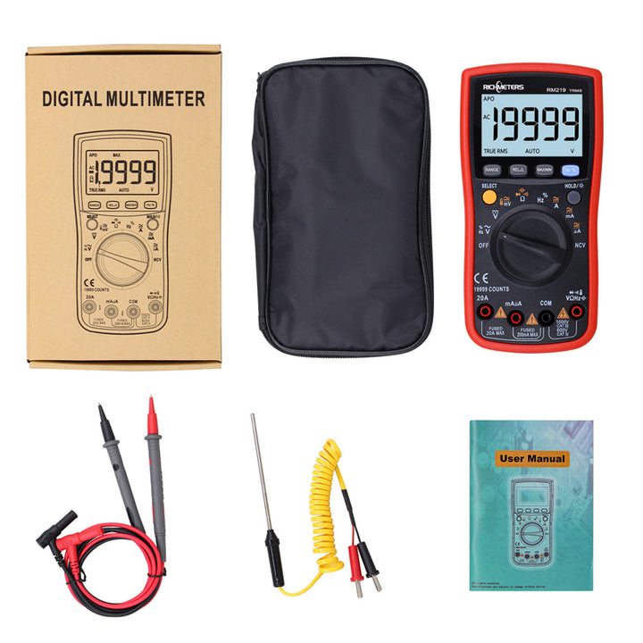 Auto Ranging Electrical Digital Multimeter