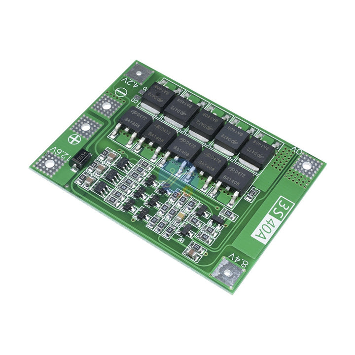 Lithium Battery Protection Board