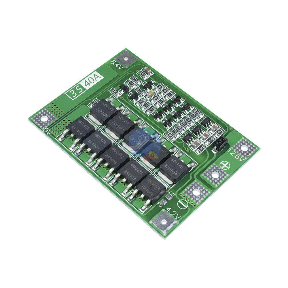 Lithium Battery Protection Board