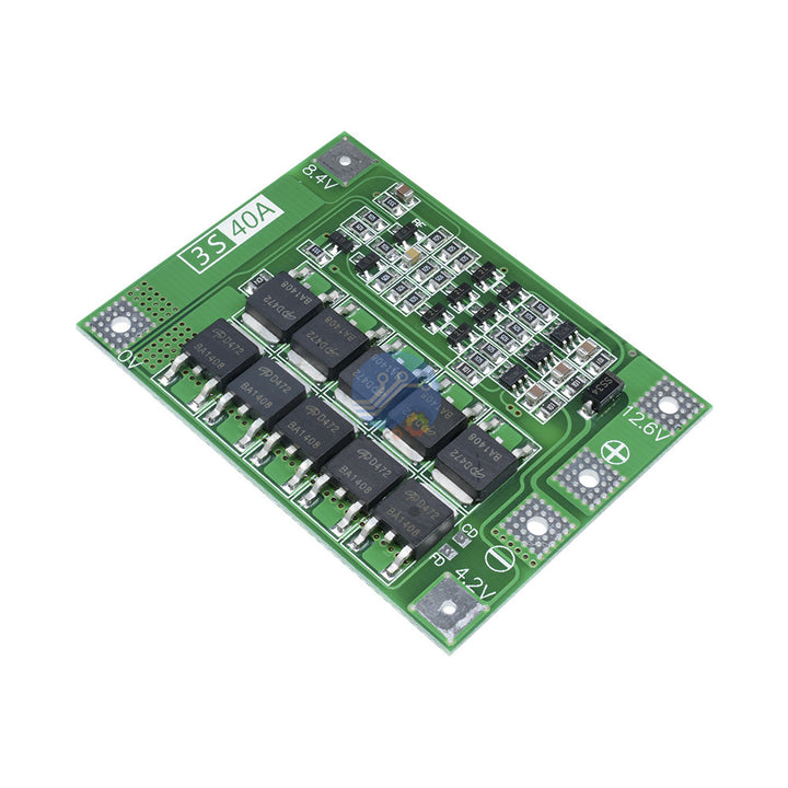 Lithium Battery Protection Board